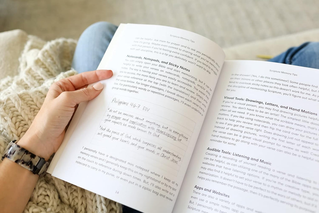 Strength in the Struggle: A Bible Study Workbook for Women on Letting Go of Fear and Anxiety