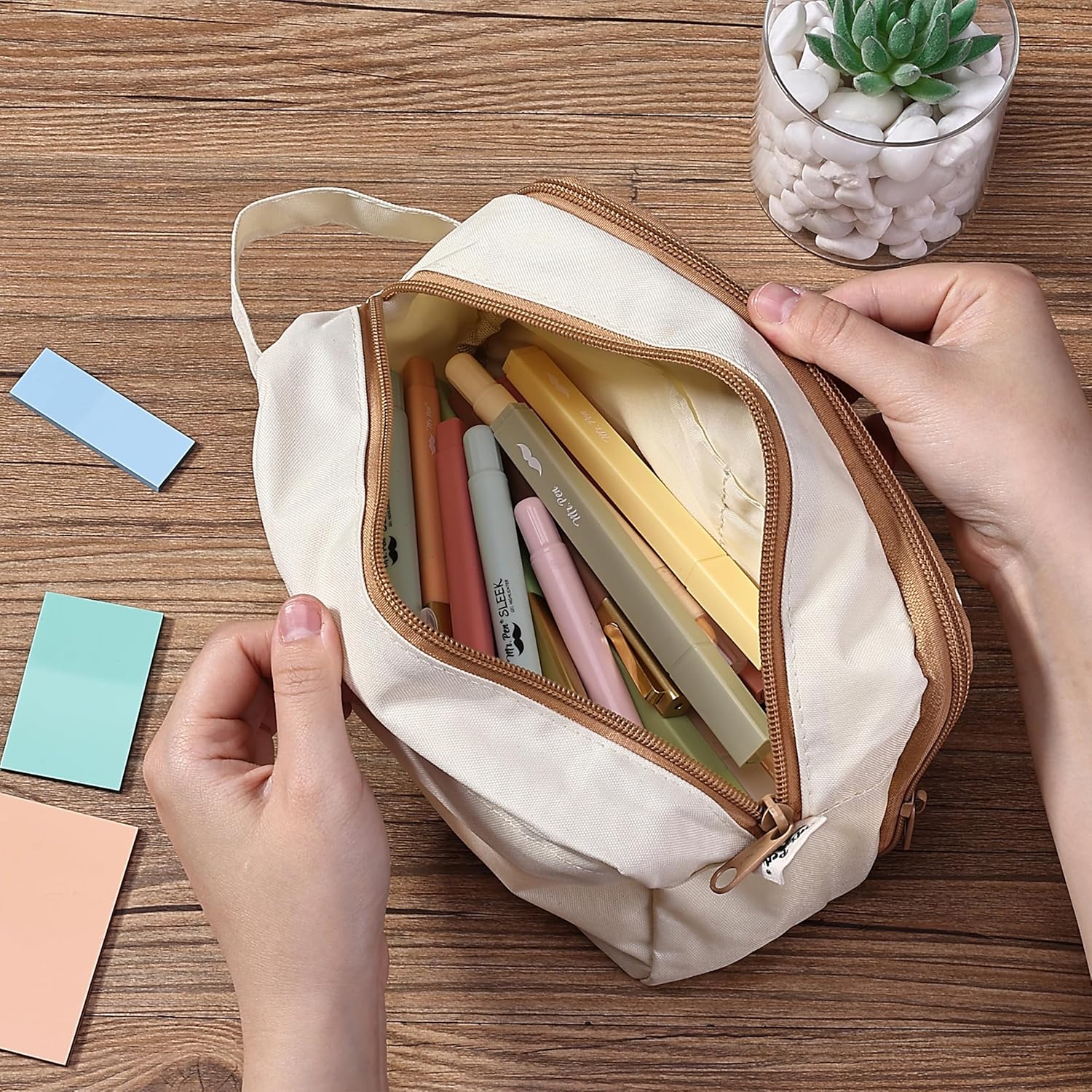 Mr. Pen- Bible Journaling Kit, Bible Study Supplies, No Bleed Bible Highlighters and Pens No Bleed, Christmas Gift