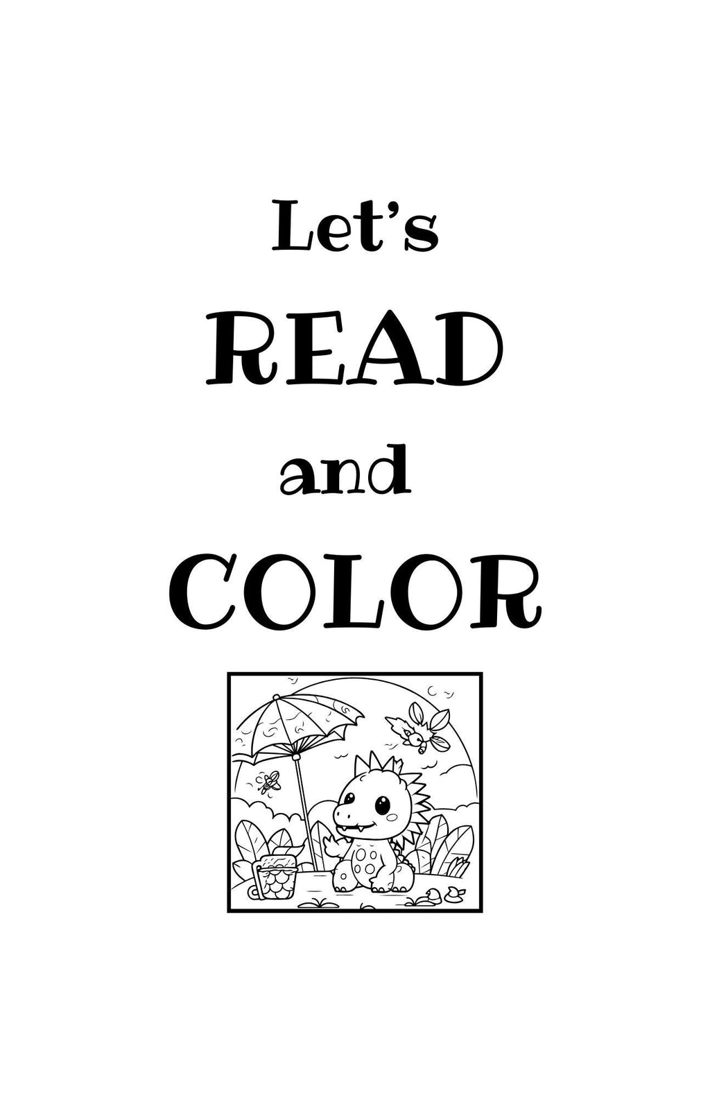 Activity book for kids