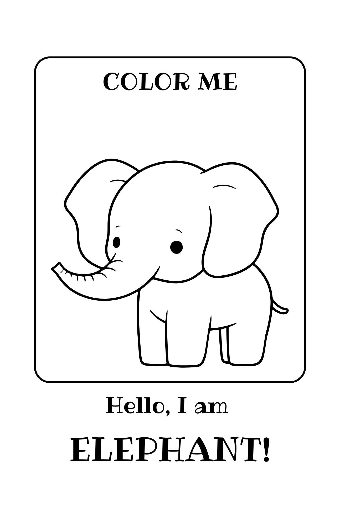 Activity book for kids