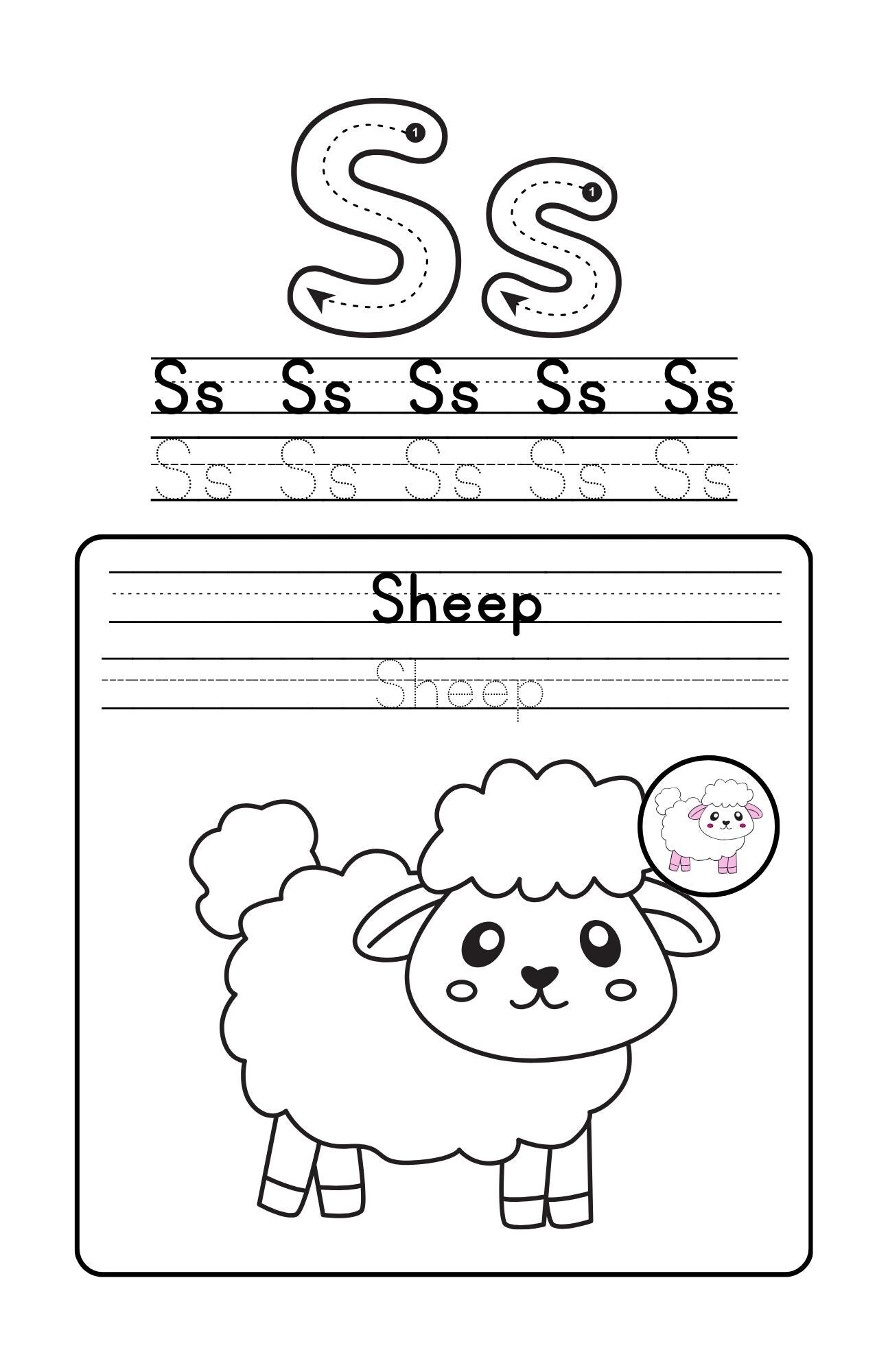 Activity book for kids