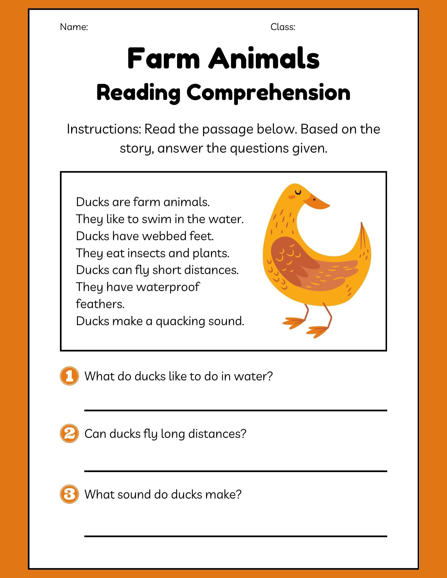 kids learning activities