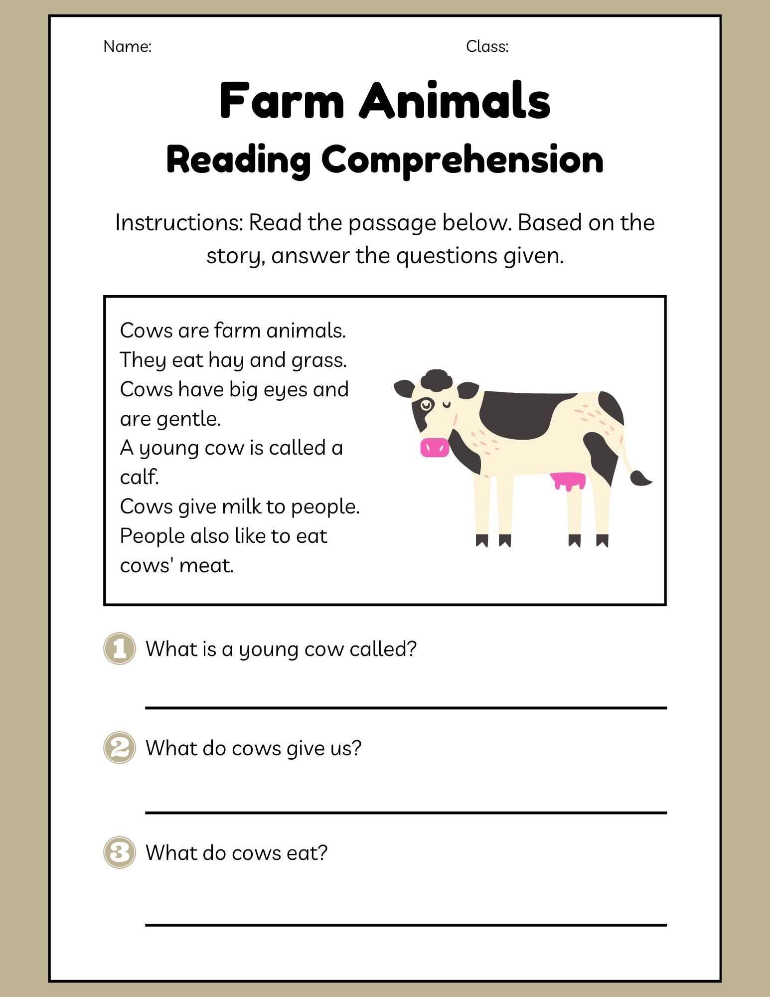 kids learning activities